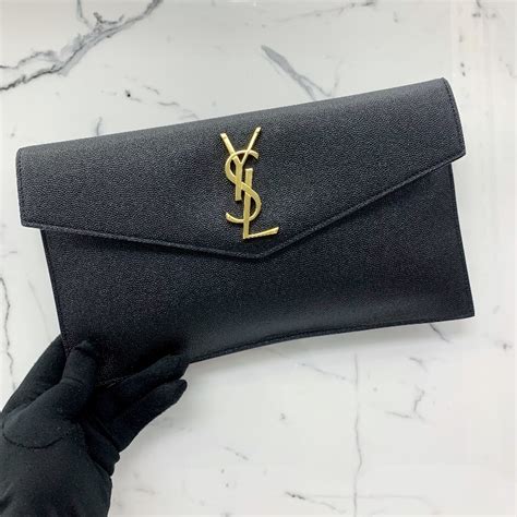 yves saint laurent libre clutch|yves Saint Laurent uptown clutch.